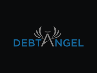 Debt Angel logo design by Adundas