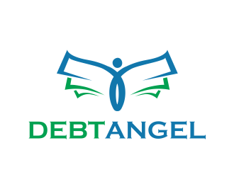 Debt Angel logo design by serprimero