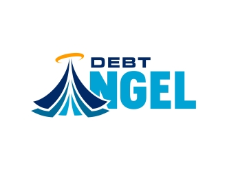 Debt Angel logo design by Mbezz