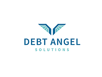 Debt Angel logo design by wonderland