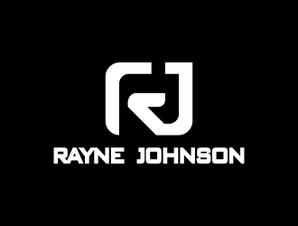 Rayne Johnson logo design by cahyobragas