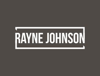 Rayne Johnson logo design by AisRafa