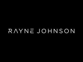 Rayne Johnson logo design by Kraken