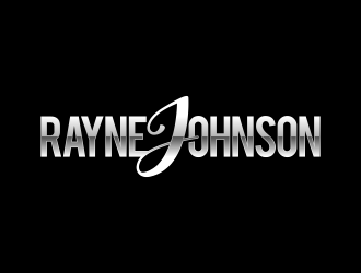 Rayne Johnson logo design by ekitessar