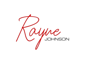 Rayne Johnson logo design by excelentlogo