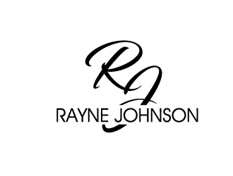 Rayne Johnson logo design by PMG