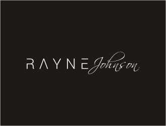 Rayne Johnson logo design by bunda_shaquilla
