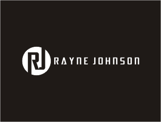 Rayne Johnson logo design by bunda_shaquilla