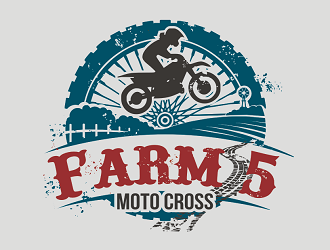 Farm 5 logo design by coco