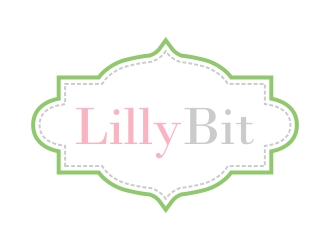 LillyBit logo design by excelentlogo