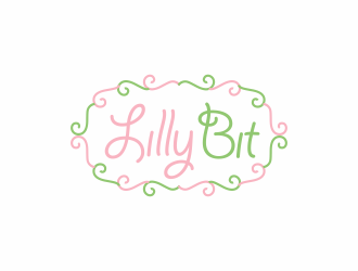 LillyBit logo design by gcreatives