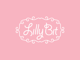 LillyBit logo design by gcreatives