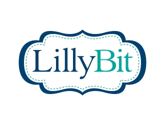LillyBit logo design by jaize