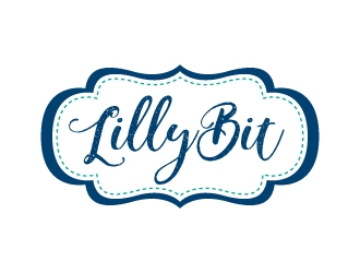 LillyBit logo design by jaize