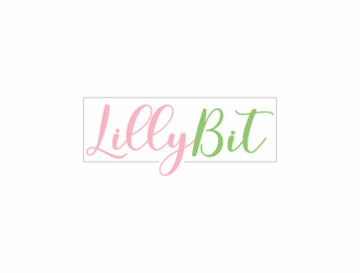 LillyBit logo design by gcreatives