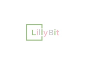 LillyBit logo design by bricton
