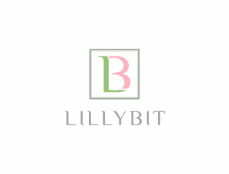 LillyBit logo design by ammad