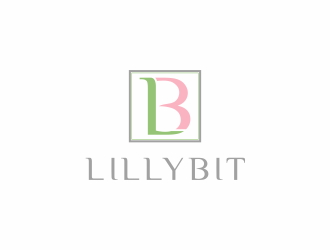 LillyBit logo design by ammad
