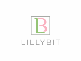 LillyBit logo design by ammad