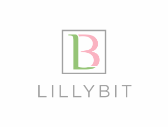 LillyBit logo design by ammad