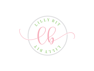 LillyBit logo design by logolady