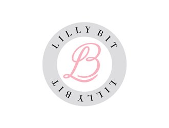 LillyBit logo design by logolady