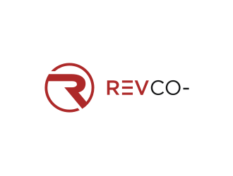 RevCo - logo design by enilno