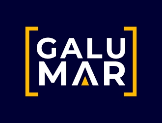 Galumar logo design by jaize