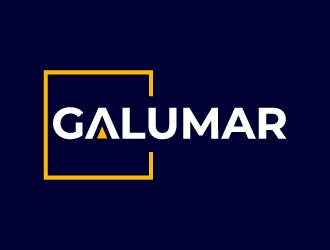 Galumar logo design by jaize