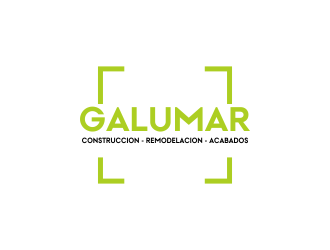 Galumar logo design by Greenlight