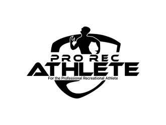 Pro Rec Athlete logo design by cahyobragas