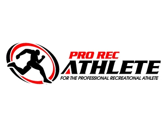 Pro Rec Athlete logo design by jaize