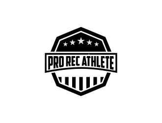 Pro Rec Athlete logo design by Greenlight