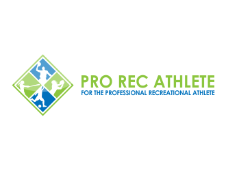 Pro Rec Athlete logo design by meliodas
