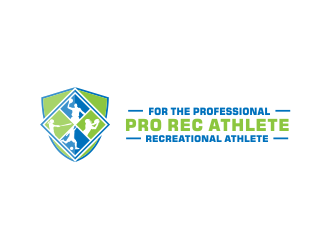 Pro Rec Athlete logo design by meliodas