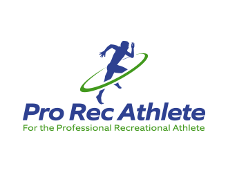 Pro Rec Athlete logo design by keylogo