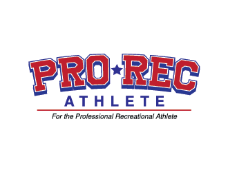 Pro Rec Athlete logo design by enan+graphics