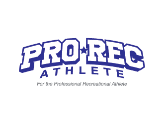 Pro Rec Athlete logo design by enan+graphics