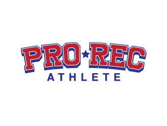 Pro Rec Athlete logo design by enan+graphics