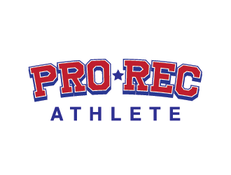 Pro Rec Athlete logo design by enan+graphics