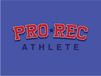 Pro Rec Athlete logo design by enan+graphics