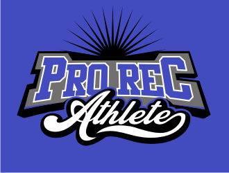 Pro Rec Athlete logo design by coco