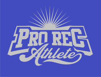 Pro Rec Athlete logo design by coco