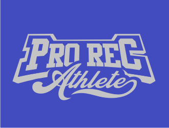 Pro Rec Athlete logo design by coco
