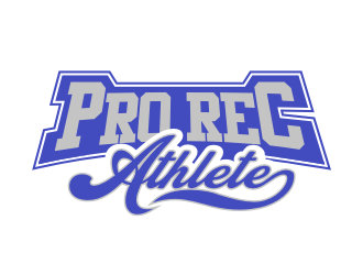 Pro Rec Athlete logo design by coco