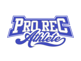 Pro Rec Athlete logo design by coco