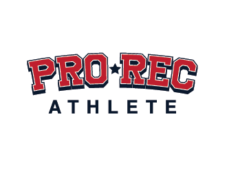 Pro Rec Athlete logo design by enan+graphics