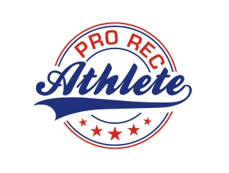 Pro Rec Athlete logo design by Foxcody
