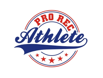 Pro Rec Athlete logo design by Foxcody
