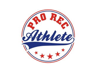 Pro Rec Athlete logo design by Foxcody